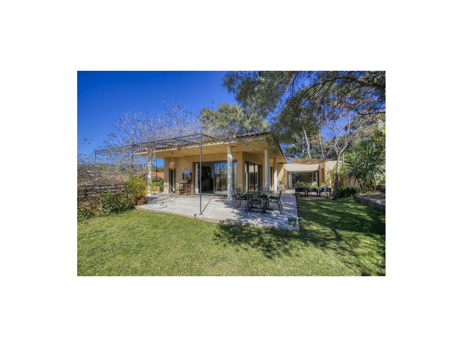 Villa SANARY SUR MER (83110) Agence de la Reppe