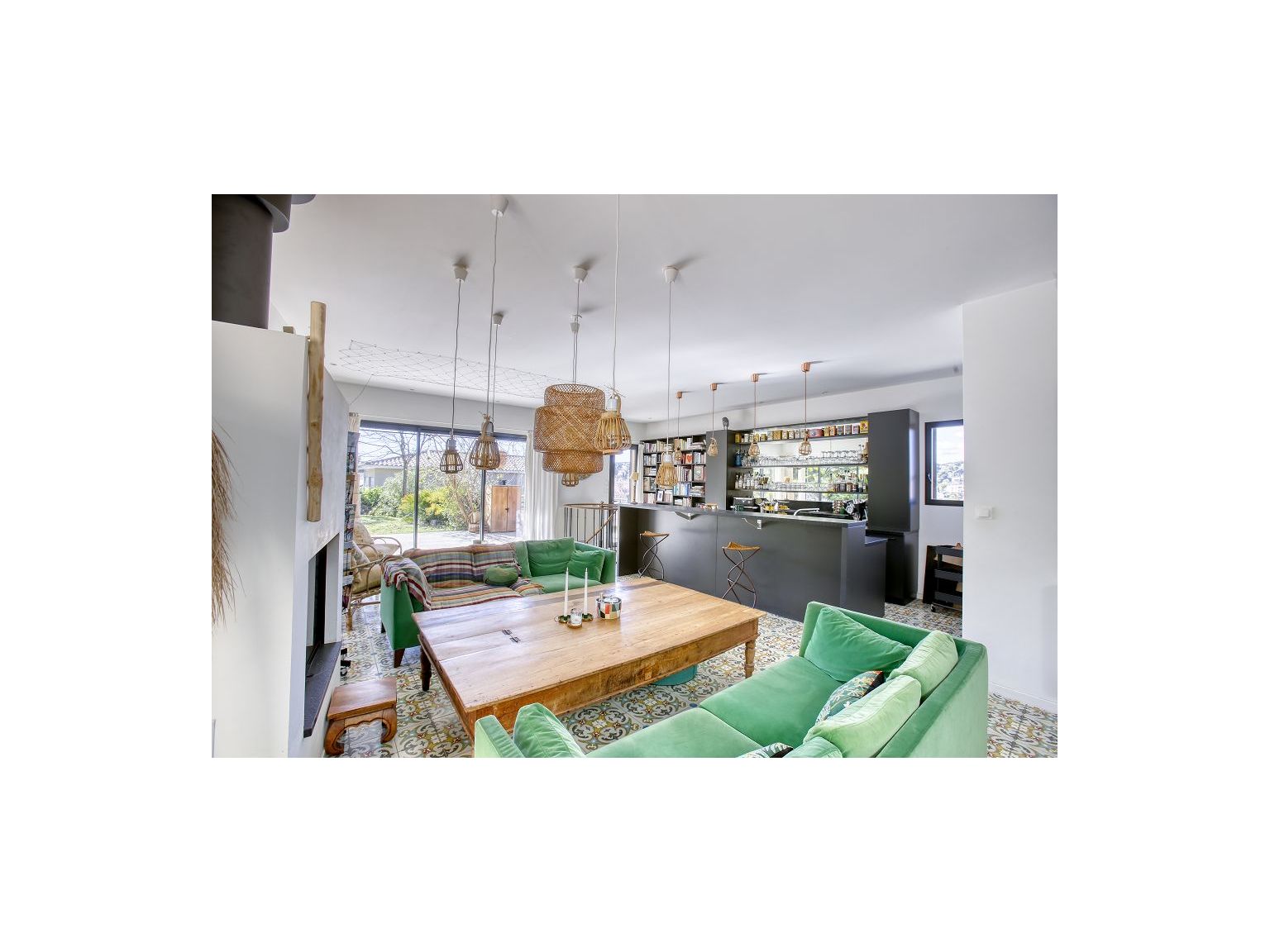 Villa SANARY SUR MER (83110) Agence de la Reppe