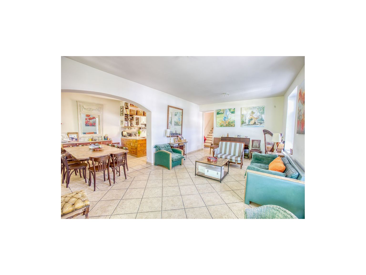 Villa SANARY SUR MER (83110) Agence de la Reppe